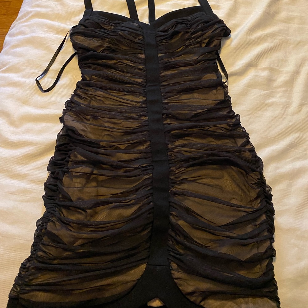 BCBG SEXY MINI DRESS